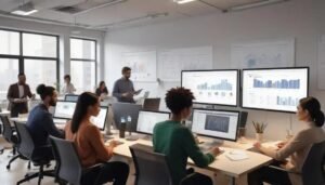 Aplicativos para gestão de projetos em equipes: optimize sua colaboração