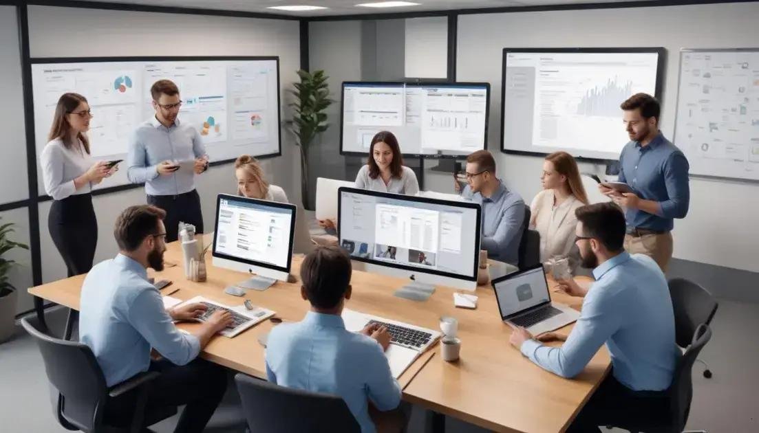 Top 5 aplicativos para gestão de projetos em 2025