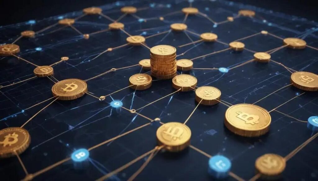Tecnologia blockchain e investimentos: como isso pode transformar sua vida financeira