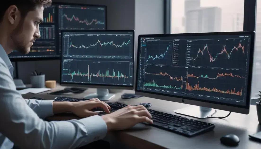 Como investir em ativos digitais usando tecnologia blockchain