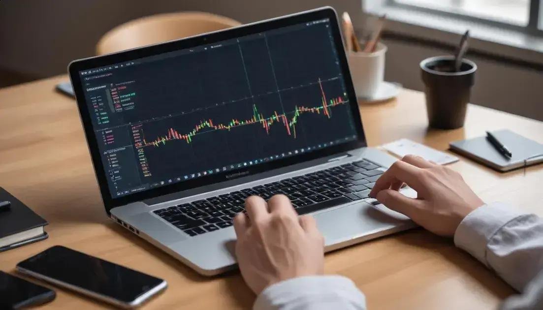 Dicas essenciais para iniciantes no mercado de criptomoedas