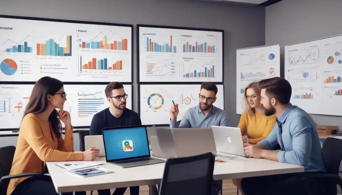 Estratégias de marketing digital para aumentar vendas