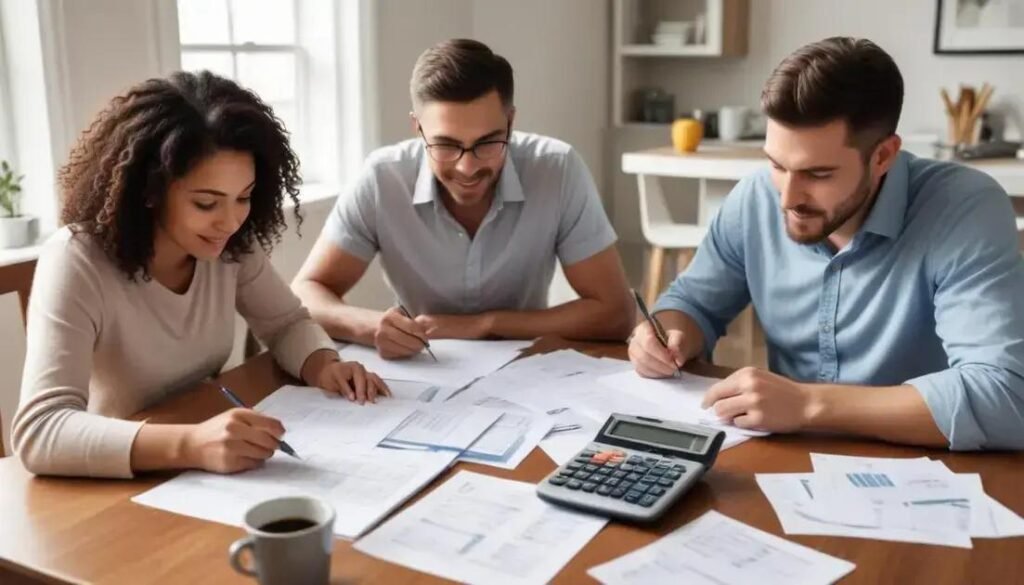 Guia para montar um orçamento doméstico eficaz e prático