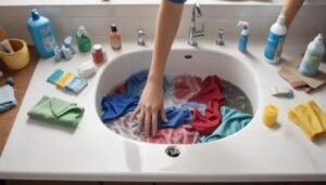 Como remover manchas difíceis de roupas: dicas eficazes e resultados rápidos