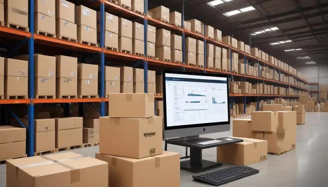 Principais vantagens do dropshipping com tecnologia