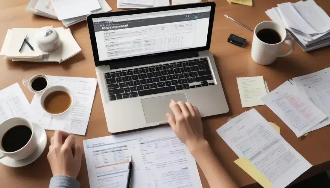 Os passos fundamentais para criar seu orçamento