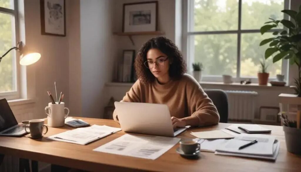 Trabalho remoto e ganhos pela internet: como monetizar sua experiência