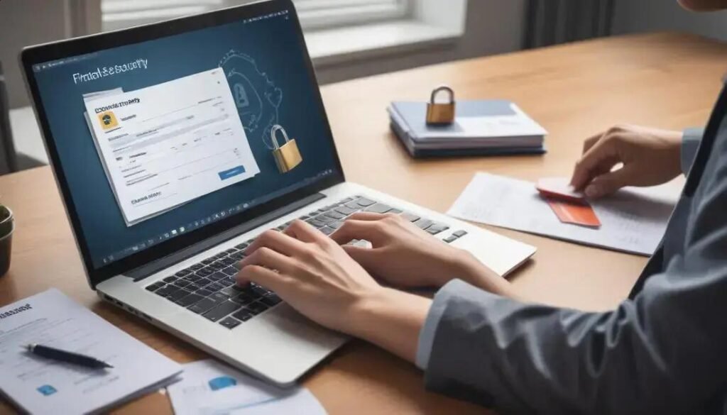 Segurança financeira em transações online: dicas para proteger seu dinheiro