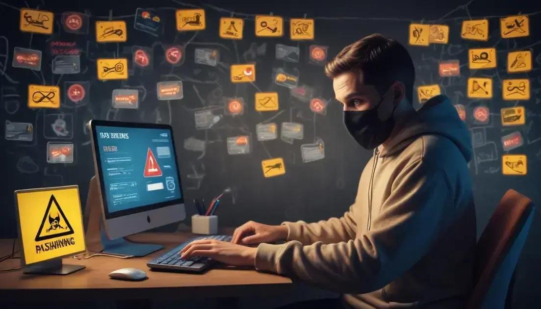 Principais riscos e fraudes em pagamentos digitais