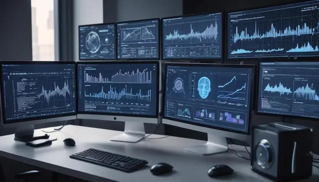 Principais ferramentas de inteligência artificial disponíveis