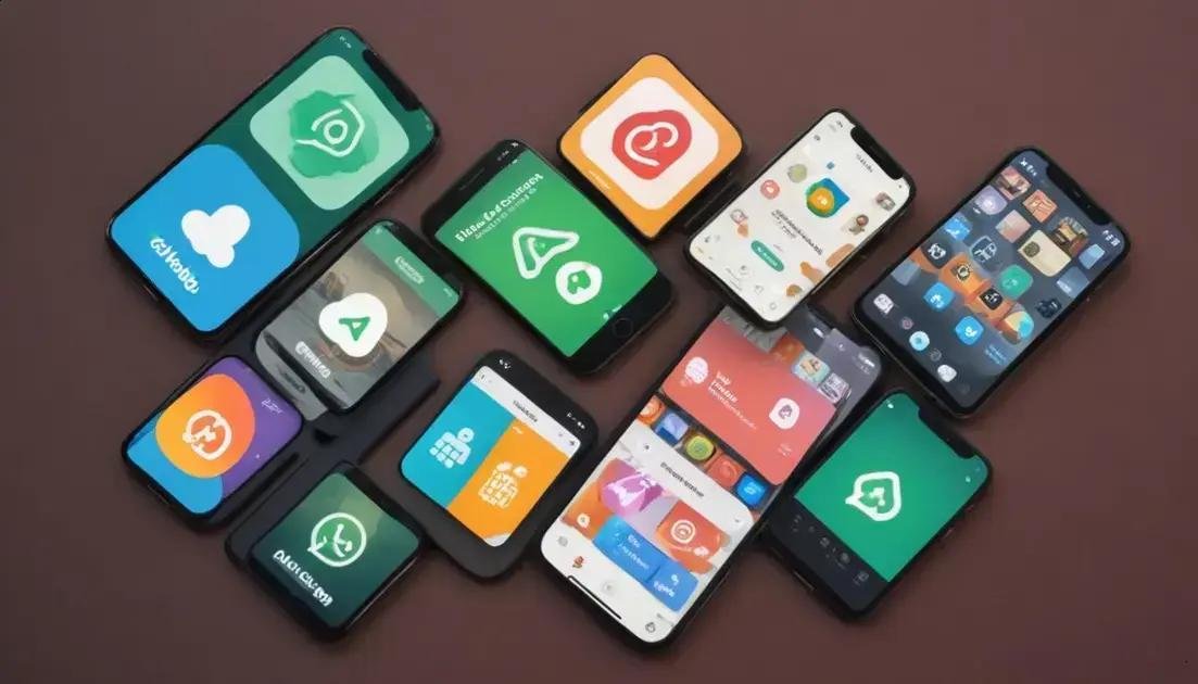 Estudos de caso de aplicativos de sucesso Estudos de caso de aplicativos de sucesso