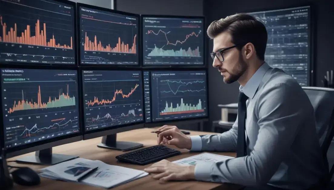 Impacto da inteligência artificial na gestão de portfólios