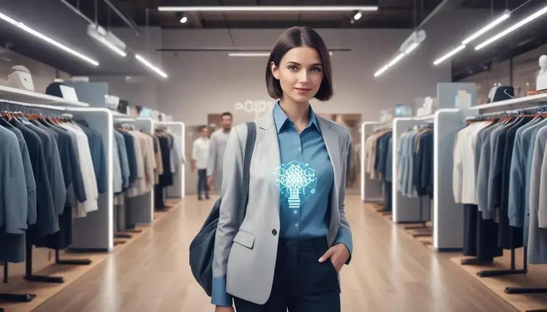 Estudos de caso: Sucessos de empreendedores com IA