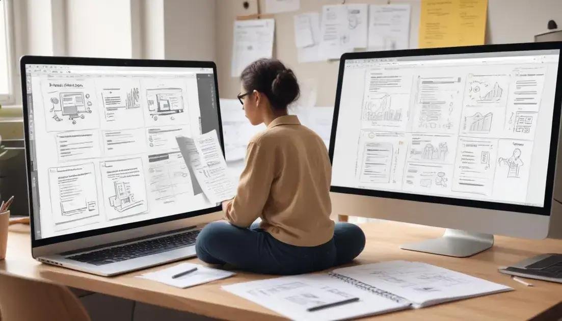 Escolhendo a plataforma ideal para construir seu site