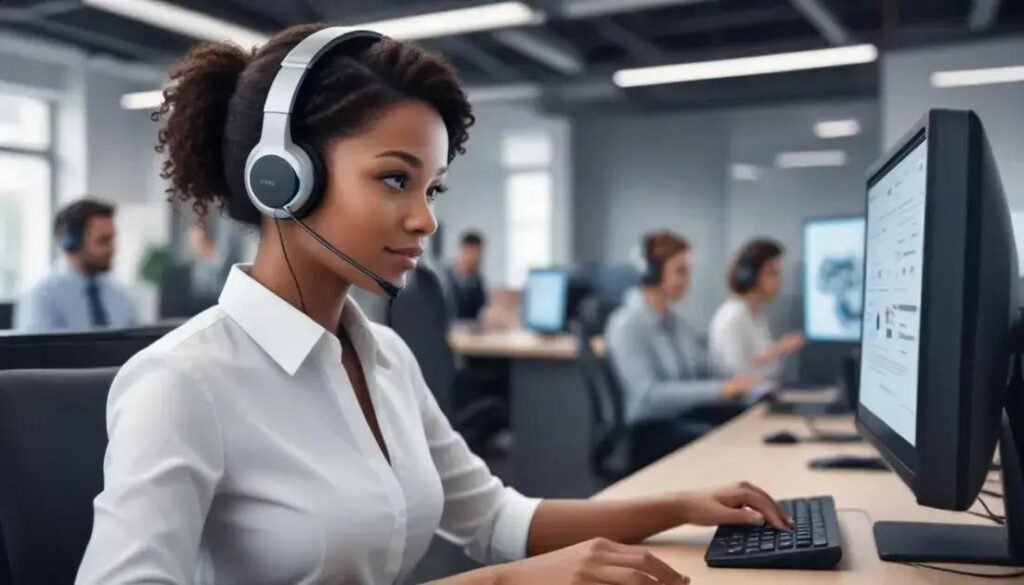 Inteligência artificial no atendimento ao cliente para vendas: a revolução do suporte