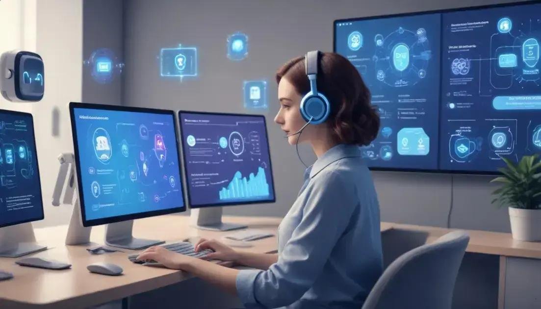 Estudos de caso: empresas que usam IA no atendimento