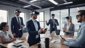 Oportunidades de negócios em tecnologia emergente: como aproveitá-las hoje