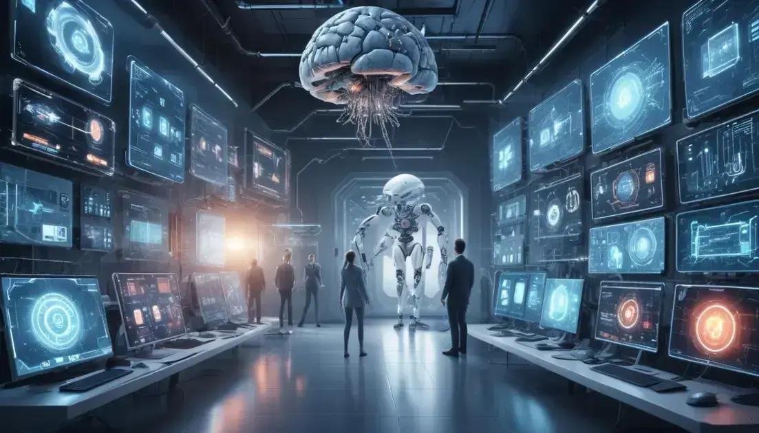 Principais tendências em tecnologia emergente