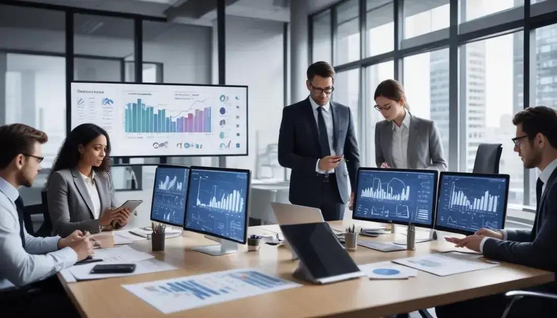 Como analisar Oportunidades de negócios em tecnologia emergente