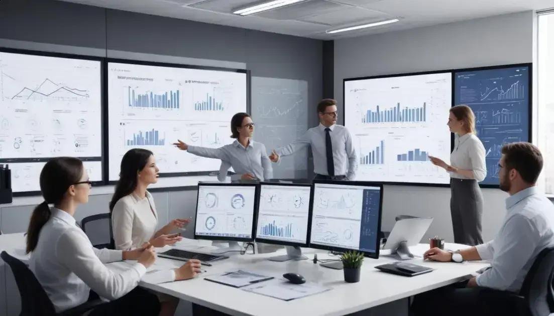 Como implementar a automação de forma eficaz Como implementar a automação de forma eficaz