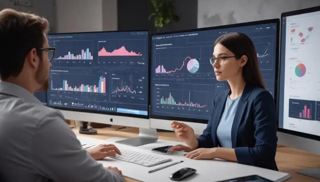 Benefícios da IA na segmentação de público Benefícios da IA na segmentação de público