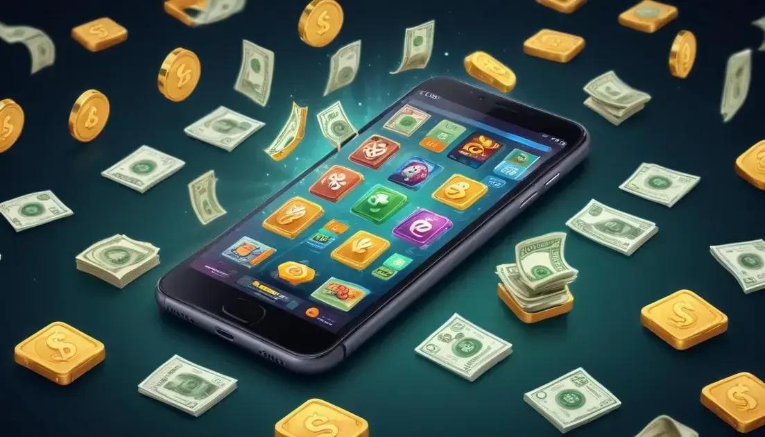 Principais plataformas para encontrar jogos que pagam