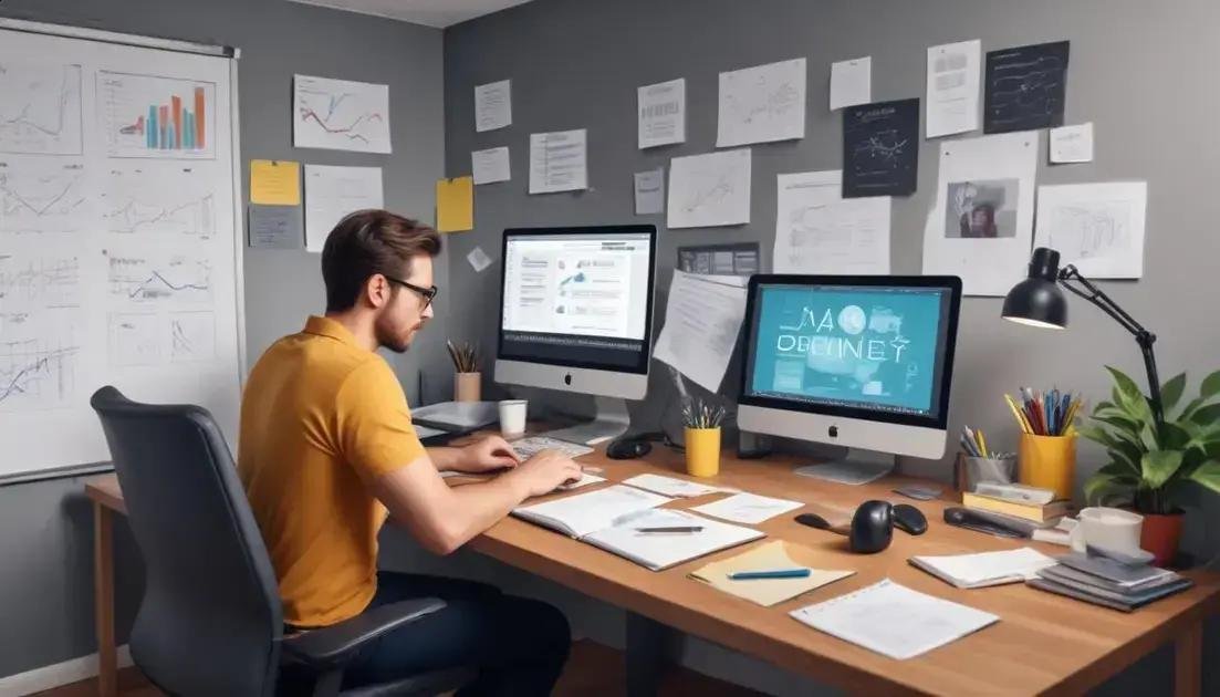 Vantagens e desvantagens do freelancing