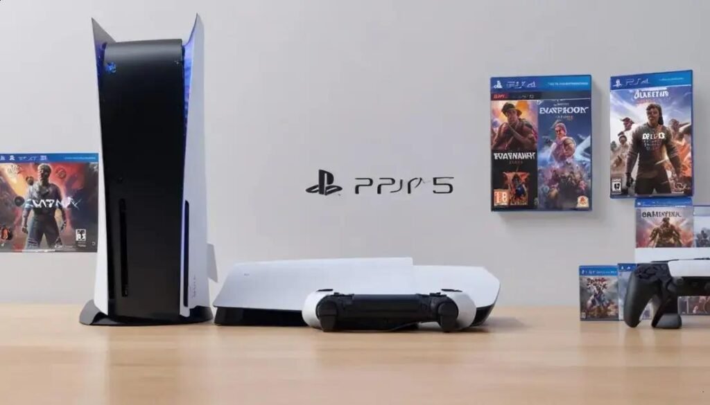 Lançamentos de jogos PS5: descubra os títulos mais esperados para 2025