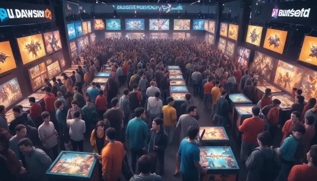 O impacto dos lançamentos no mercado de games O impacto dos lançamentos no mercado de games