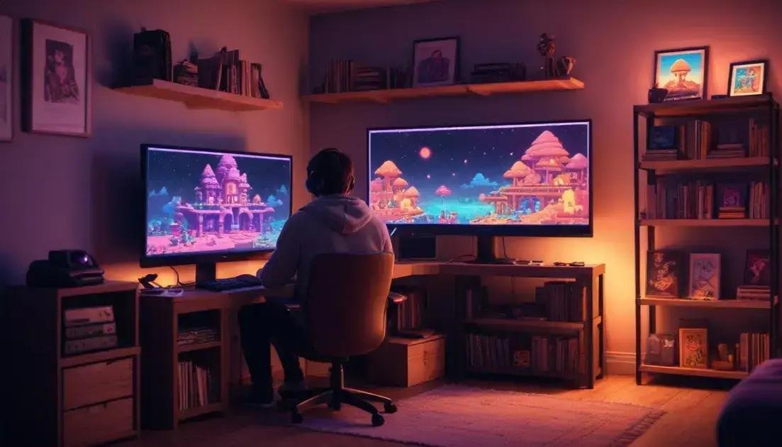 Jogos indie que você precisa conhecer: 12 experiências únicas para jogar já