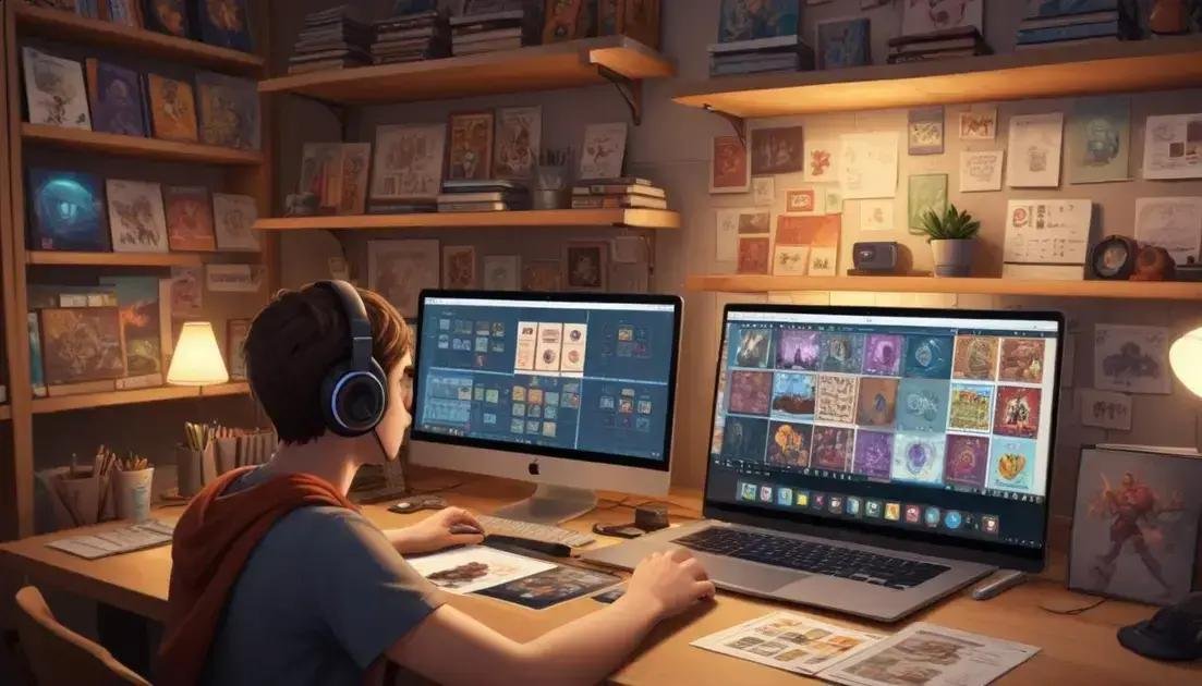 como encontrar jogos indie de qualidade (plataformas e curadoria)