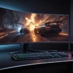 Melhores monitores gamers para alta performance: escolha certa em 2026