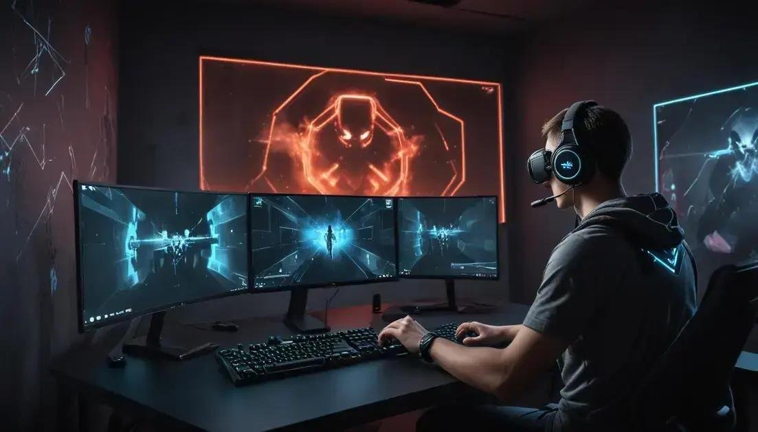 Estratégias em partida: posicionamento, crosshair e controle de spray