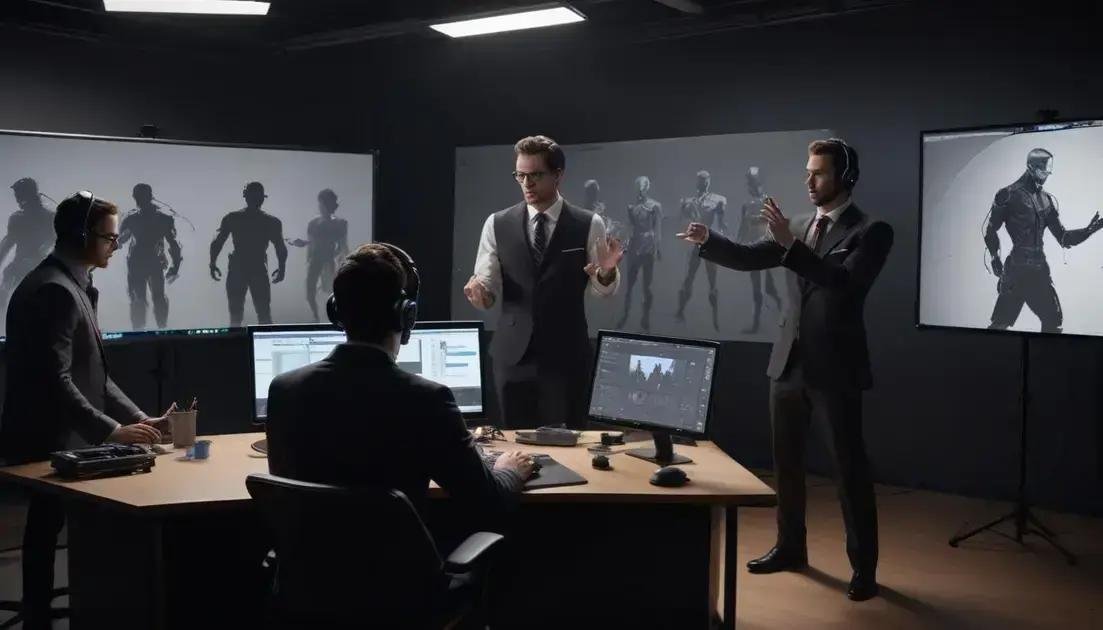 Design, voz e interpretação: como se constrói carisma