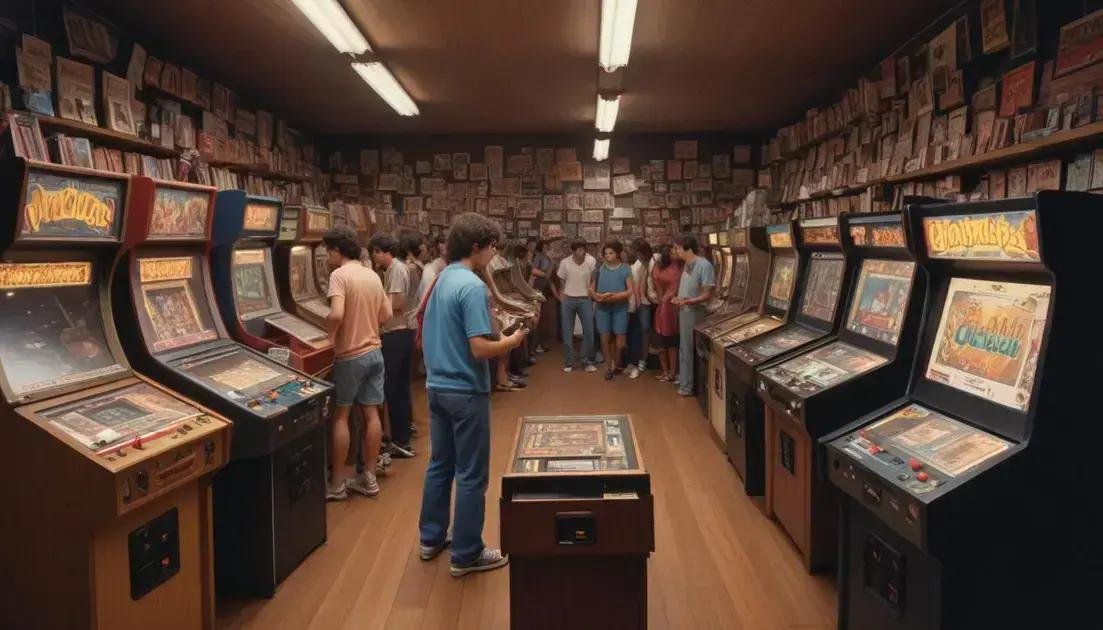 Era dos fliperamas, pirataria e clones