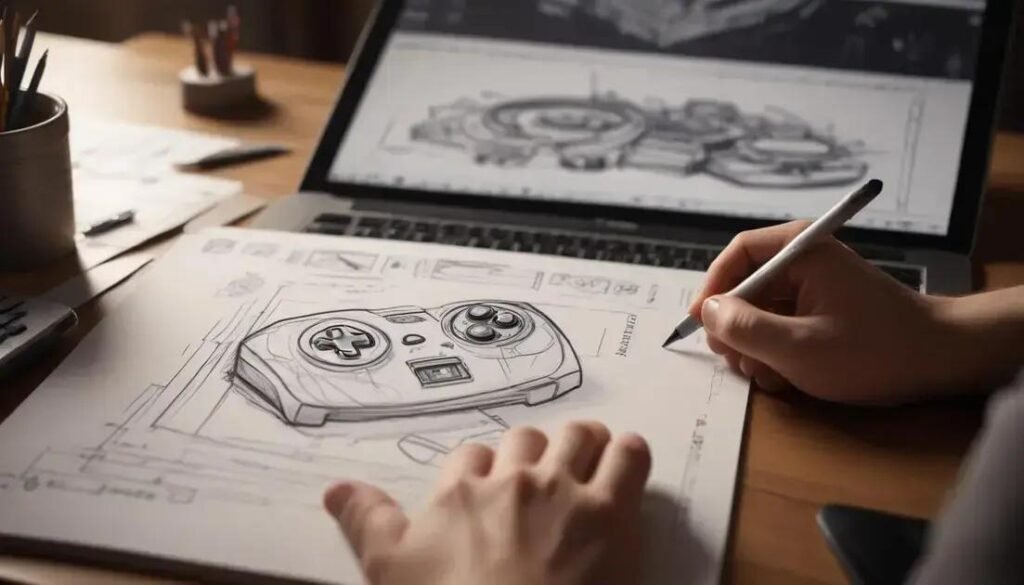 Como criar seu próprio jogo digital: guia prático para publicar rápido