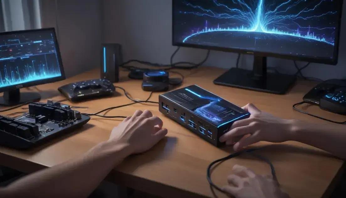 Melhorias práticas: priorizar tráfego, cabeamento e Wi‑Fi