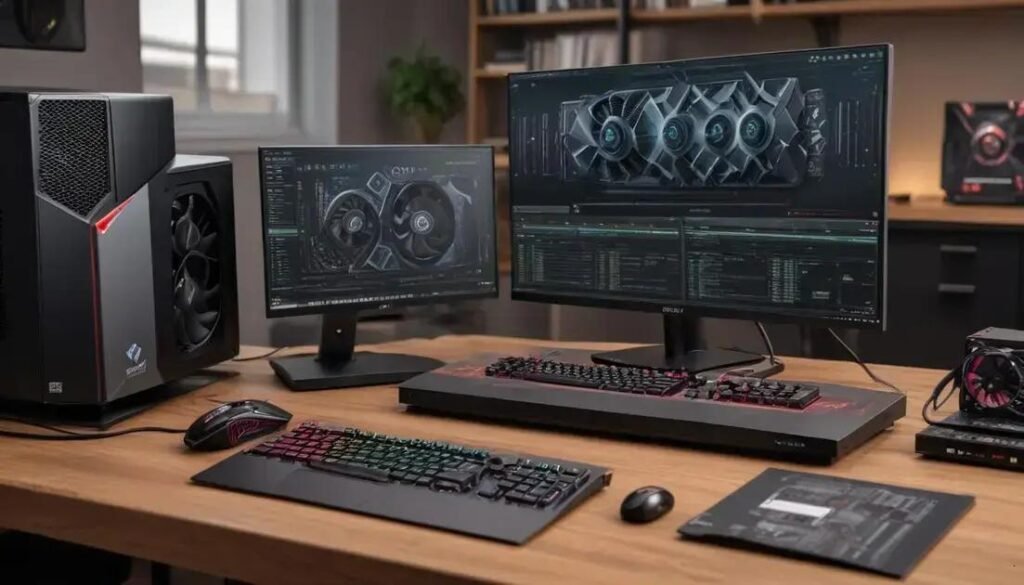 Placas de vídeo para jogos: guia de compra completo para escolher a GPU ideal