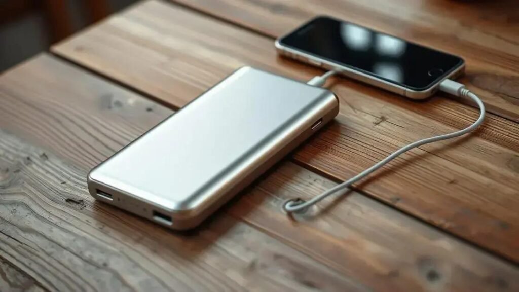 Power bank de alta capacidade: a solução perfeita para sua rotina