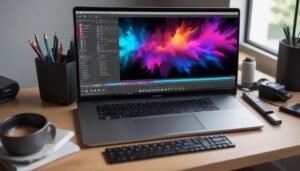 Notebook para edição de vídeo com longa duração de bateria: descubra os melhores do mercado