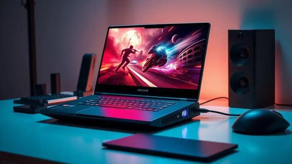 Melhor notebook para jogos pesados: descubra o modelo ideal em 2025