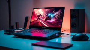 Melhor notebook para jogos pesados: descubra o modelo ideal em 2025