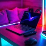 Notebook gamer barato e bom: descubra opções incríveis para 2025