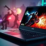Notebook gamer com RTX 3050: conheça o poder que você precisa