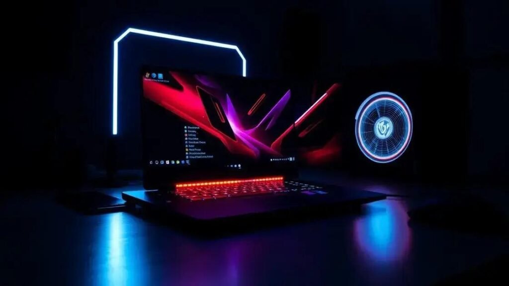 Melhor notebook gamer até 5000 reais: descubra os melhores modelos de 2023