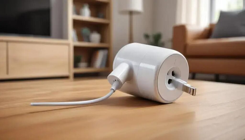 Carregador turbo 25W para iPhone: Carregamento rápido e eficiente