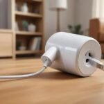 Carregador turbo 25W para iPhone: Carregamento rápido e eficiente