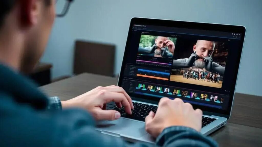 Aplicativos populares de edição de vídeo em 2025: transforme seus clipes facilmente