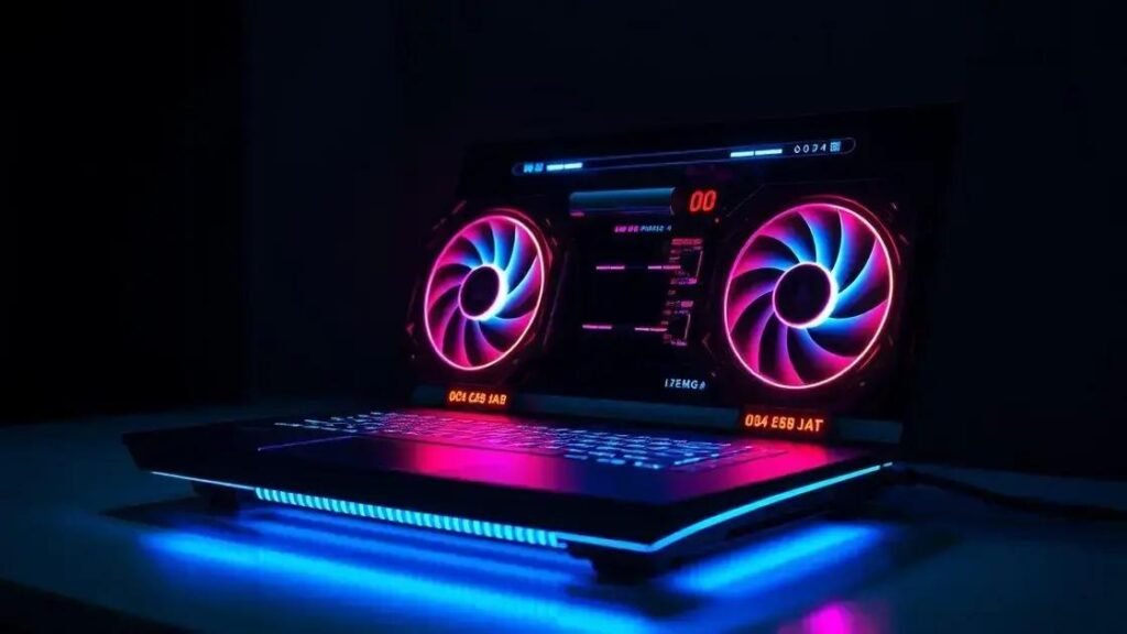 Notebook gamer com boa refrigeração: saiba como escolher o ideal