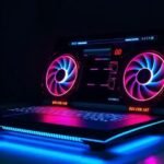 Notebook gamer com boa refrigeração: saiba como escolher o ideal